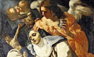 EUCHARISTIC QUOTES FROM SEVERAL SAINTS