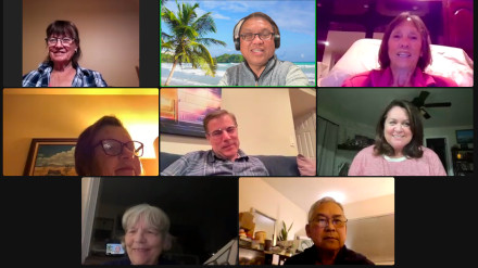 Photo of 1/23/23 Virtual Bible Catechesis