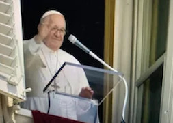 POPE FRANCIS ON EUCHARIST