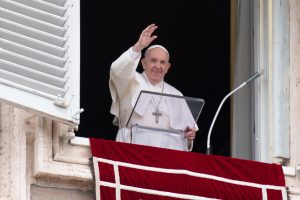 POPE FRANCIS ON EUCHARIST