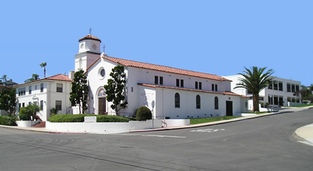 Saint Agnes Catholic Church