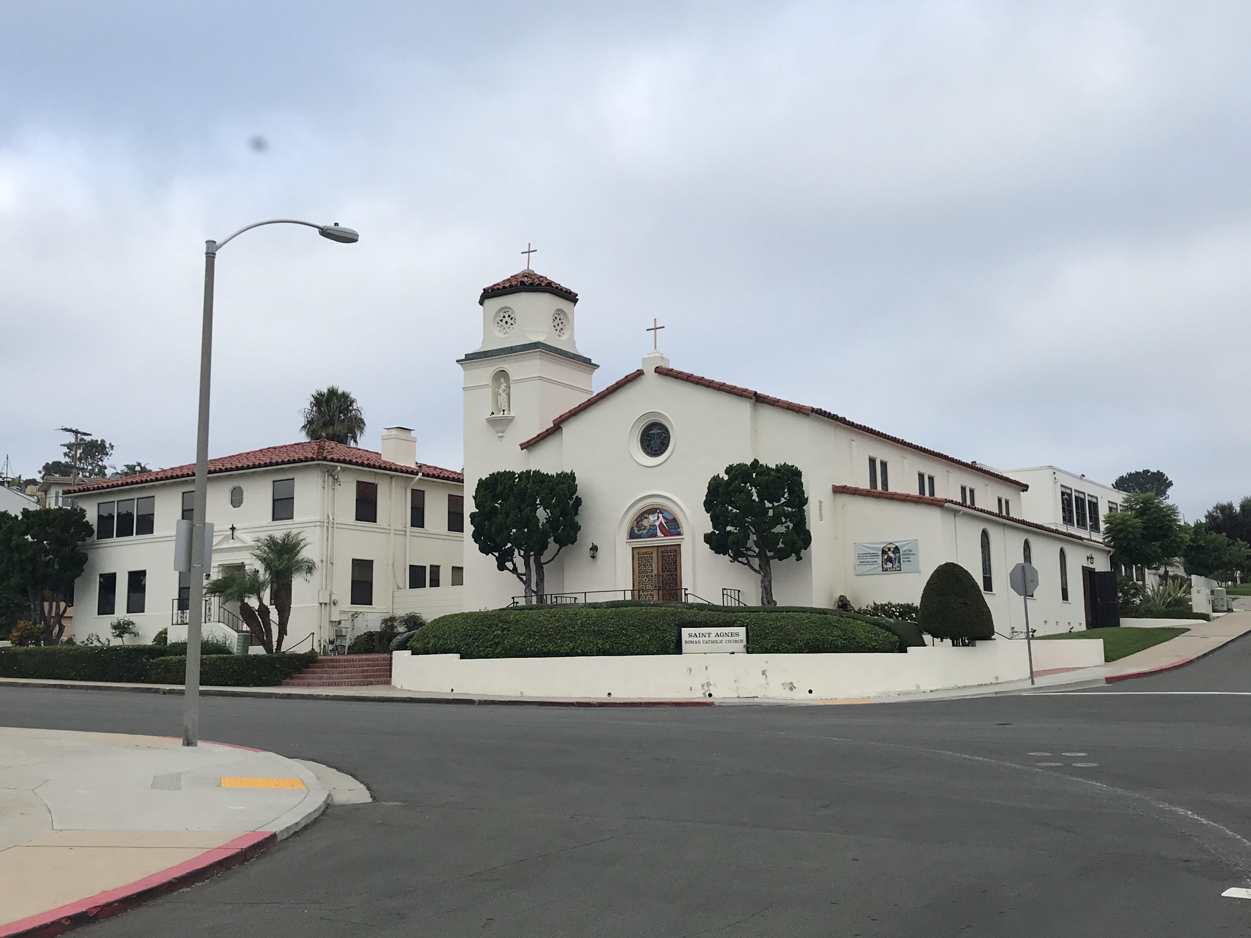 Saint Agnes Catholic Church