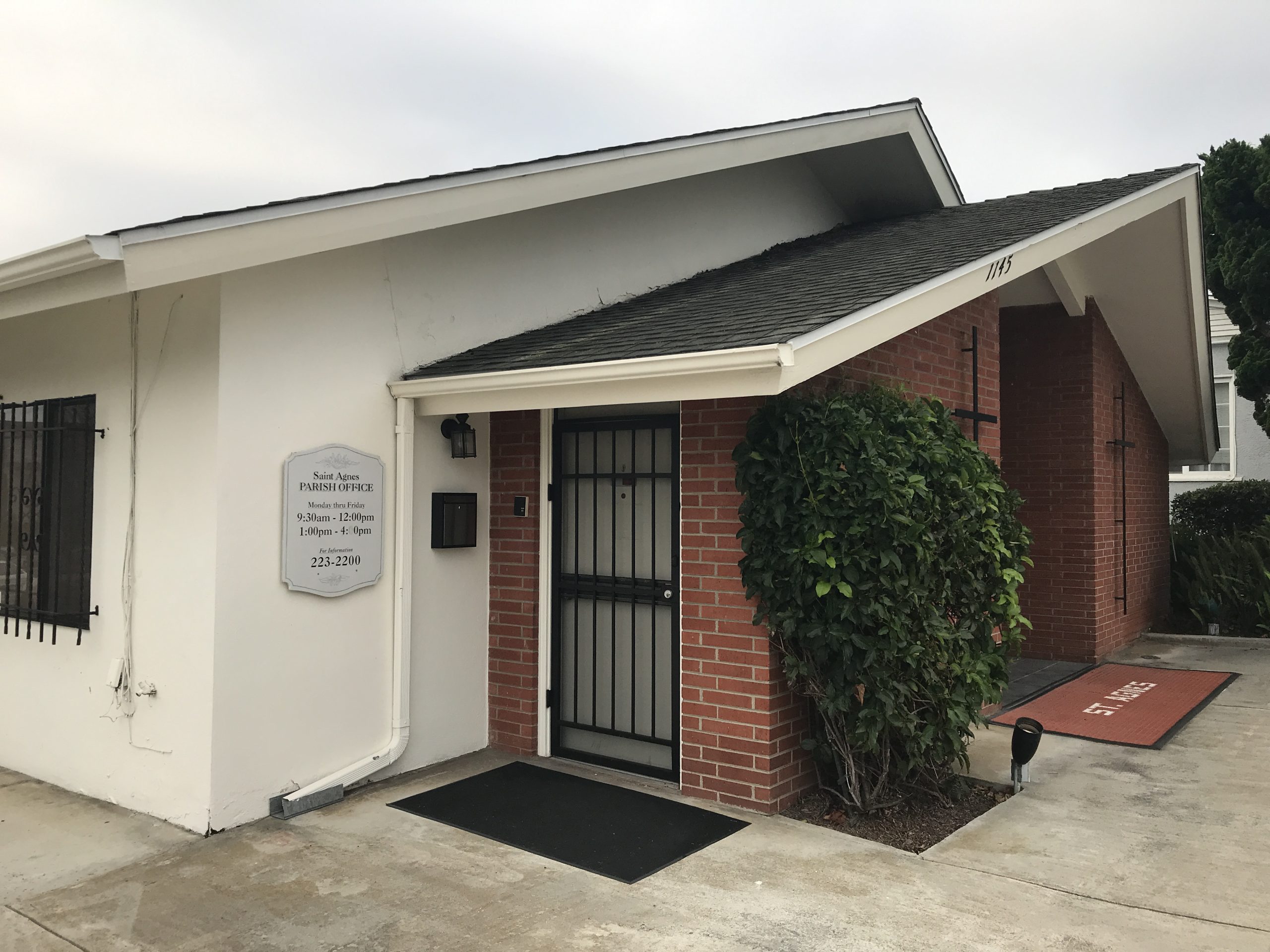 Parish Office