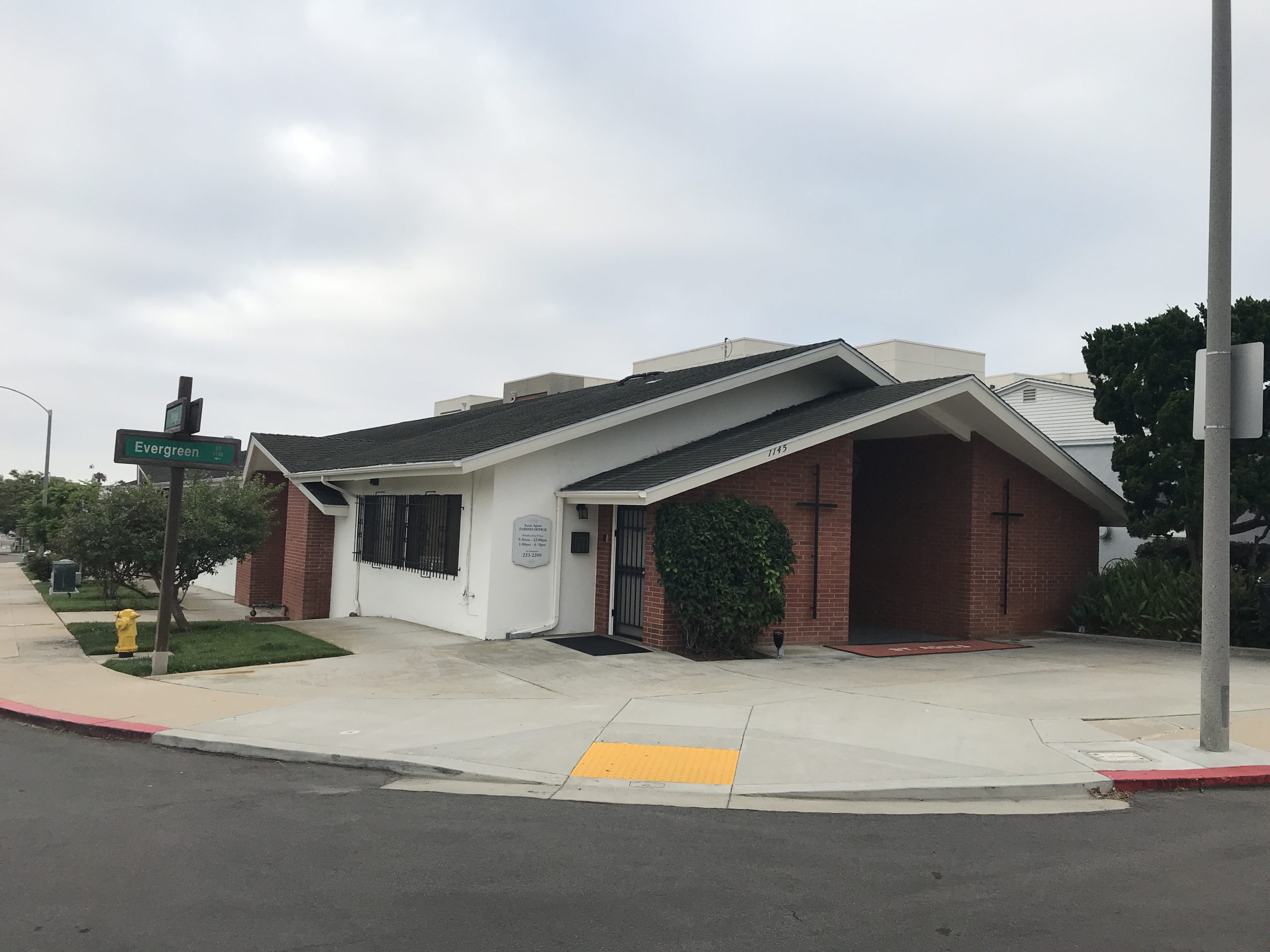Parish Hall