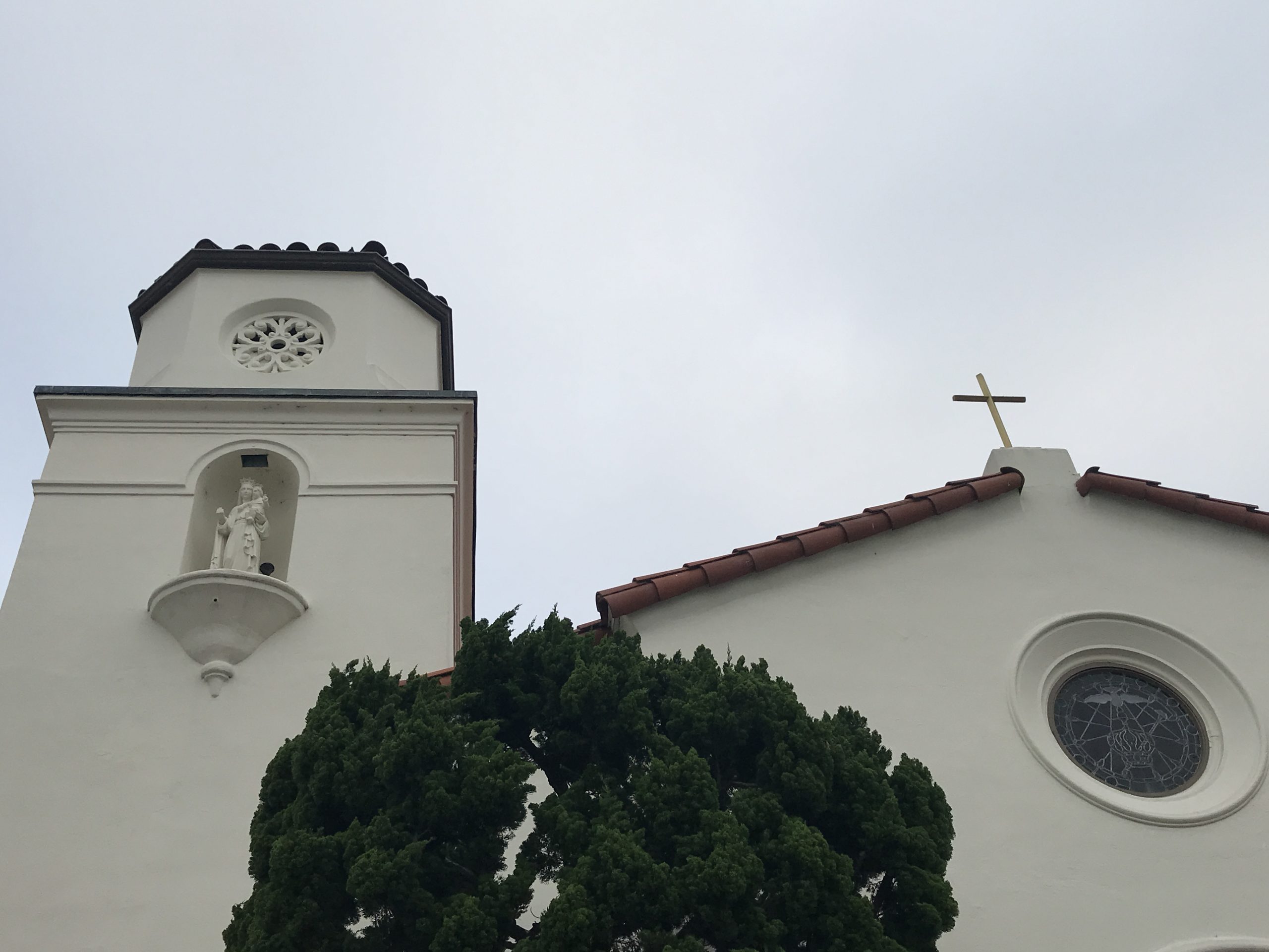 Church Bell Tower