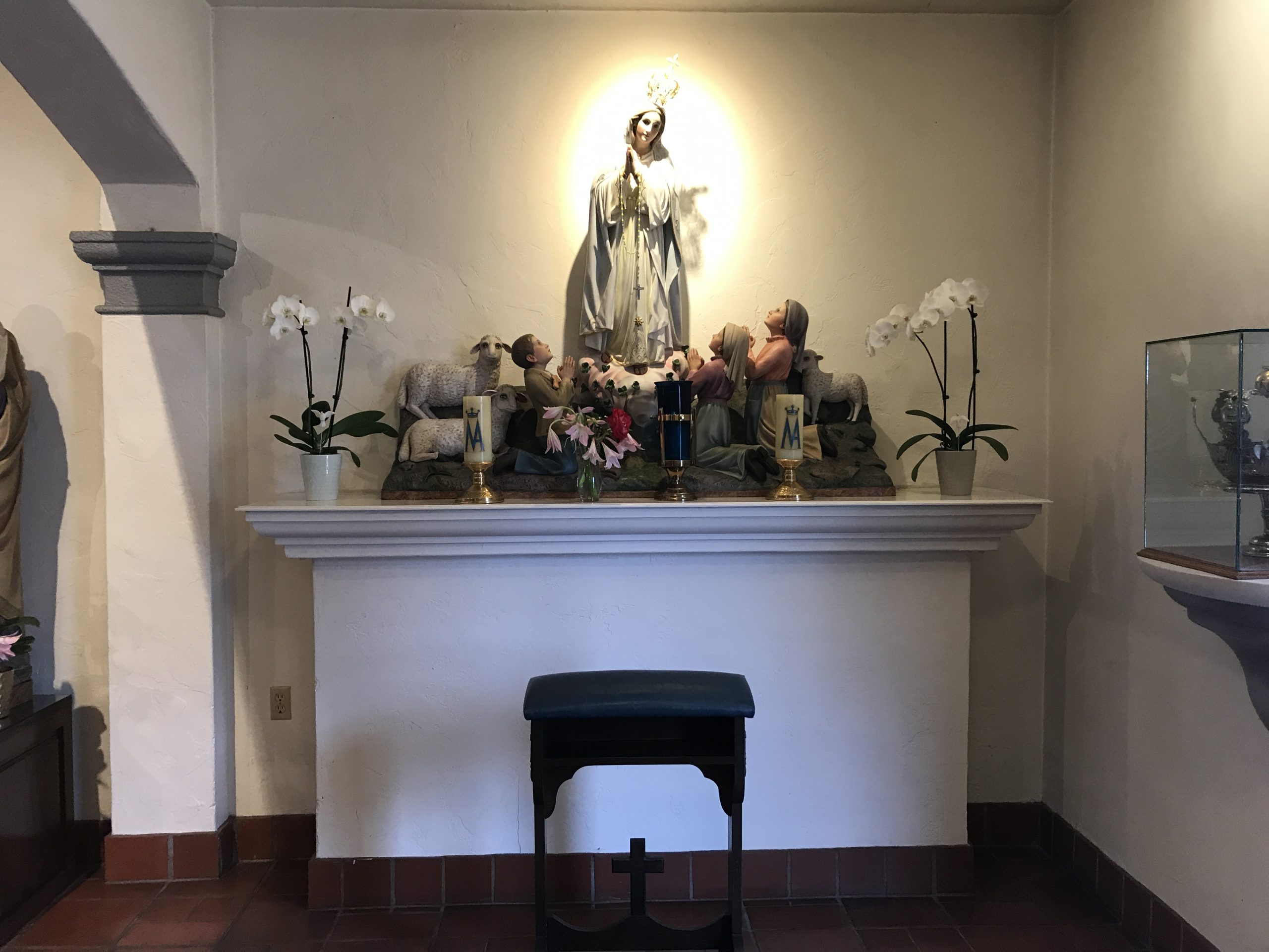 Our Lady of Fatima