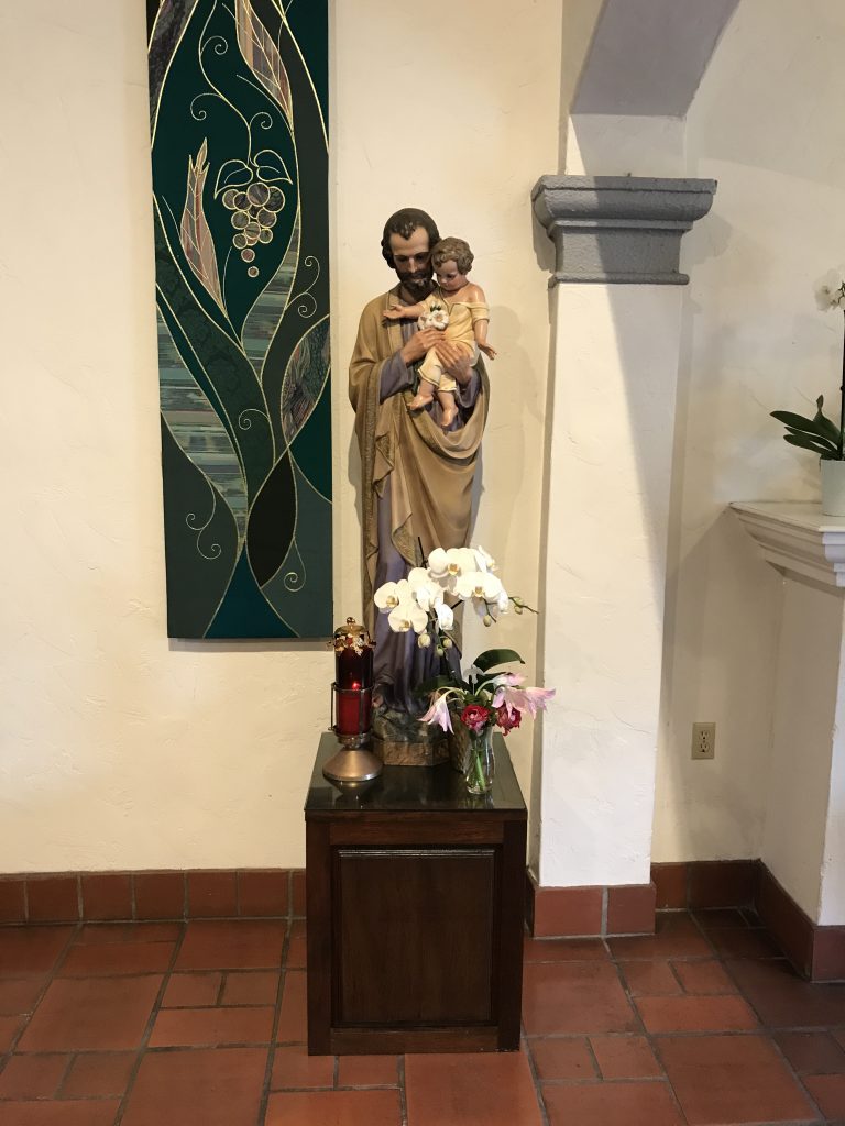 Joseph and Jesus