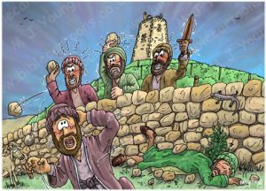MAGNITUDE OF GOD’S OFFER
