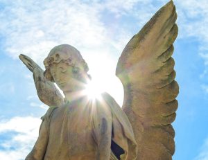 HOLY GUARDIAN ANGELS