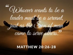 HUMBLE SERVANT