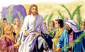 HOLY WEEK