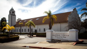 San Diego Diocese Bankruptcy