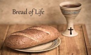 From Pastor Romeo Velos,  BREAD OF LIFE