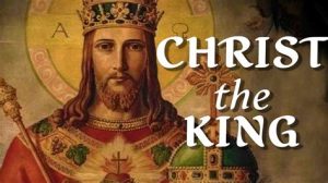 Our Lord Jesus Christ, King of the Universe