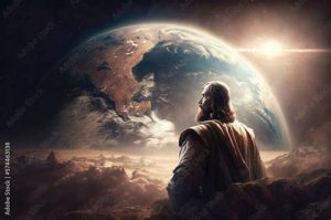 A NEW WORLD