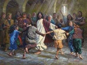LORD OF THE DANCE