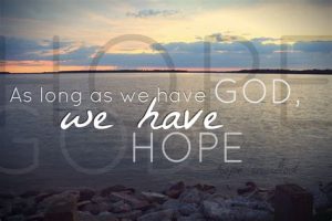 CHRISTIAN HOPE