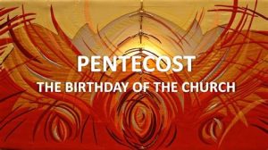 BIRTHDAY OF THE CHURCH