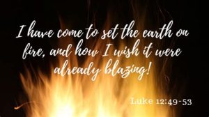 FIRE OF LOVE
