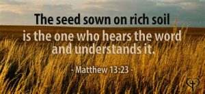 ENCOURAGE DEEPER UNDERSTANDING OF SCRIPTURE