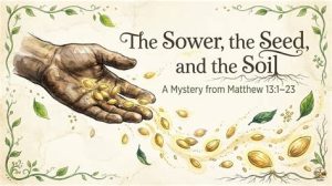 PARABLE OF THE SOWER
