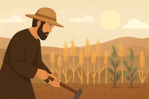PARABLES OF THE KINGDOM