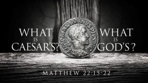 GOD FIRST